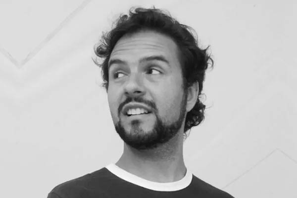 Portrait of Alejandro Pintado